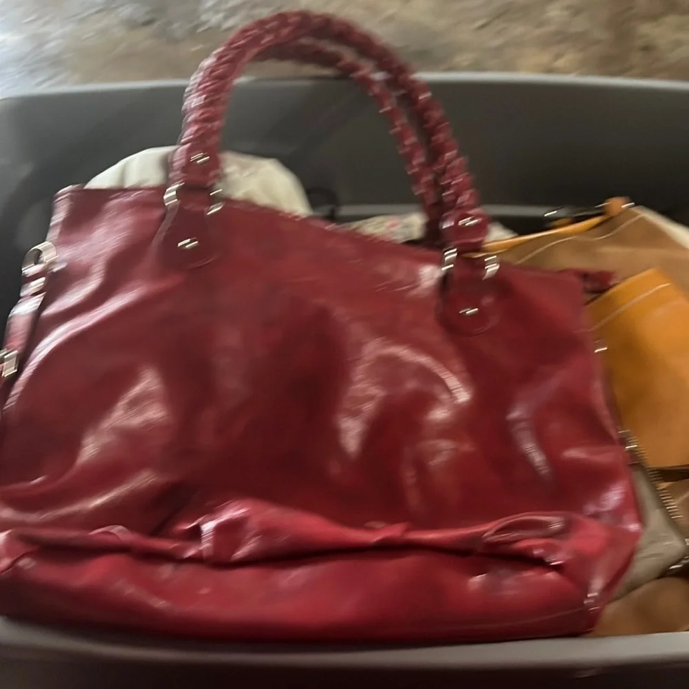 Fashionable purse